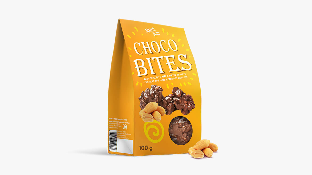 Choco Bites 1
