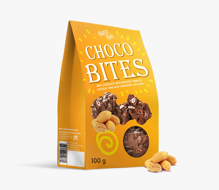 Choco Bites En 2