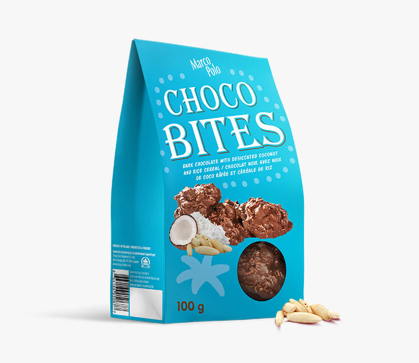 Choco Bites En 6
