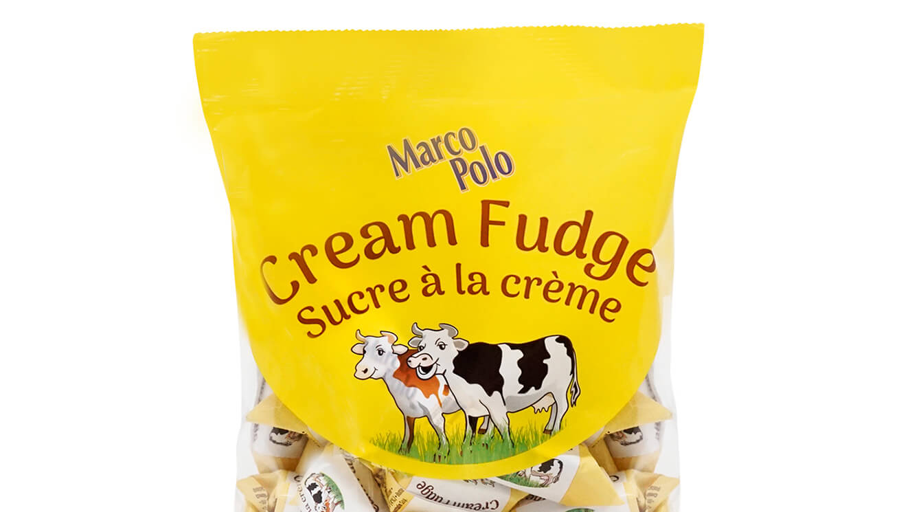 Cream Fudge 1