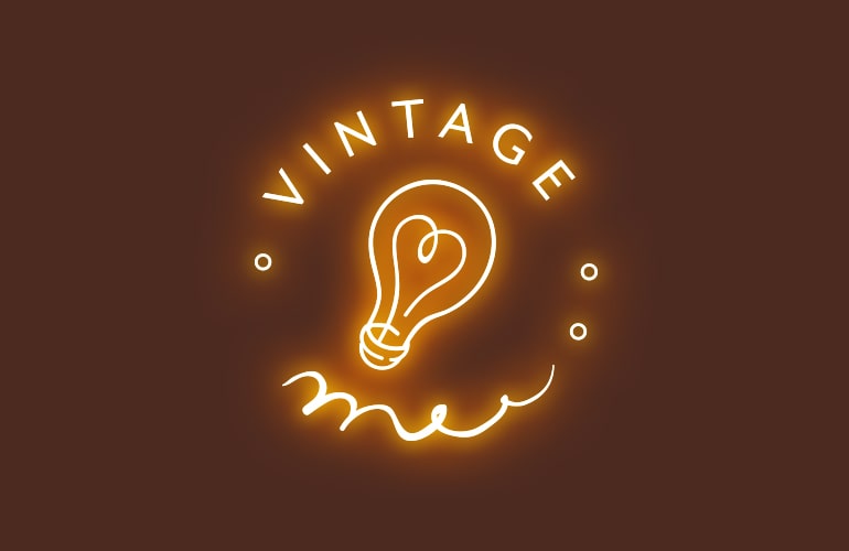 Logo Vintage Me